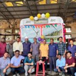 BEST’s last JNNURM bus makes its final run after 15 yrs
