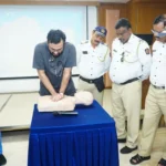 Mumbai traffic cops get CPR training at Powai`s Hiranandani Hospital