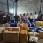 Mumbai Police seize mephedrone worth Rs 13.4 crore from Vasai; five arrested