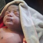 Mumbai Police rescue newborn baby found crying in Borivali East nullah