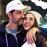 Hrithik Roshan and Saba Azad share adorable pics from their vacation