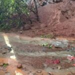 Boulder crash affects traffic on Mumbra Bypass in Thane; no one hurt