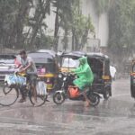 Depression over Arabian Sea likely to bring thunderstorms to Maharashtra