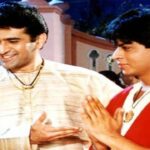 Why did Parmeet Sethi call SRK the `real villain` of DDLJ?