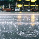 Mumbai weather update: IMD issues yellow alert as thunderstorms hit city