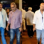 Did Rakesh Roshan ignore Shatrughan Sinha at Satish Shah’s prayer meet? Find out