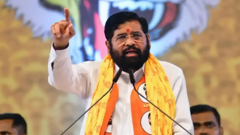 Deputy CM Eknath Shinde announces several key projects in Thane district
