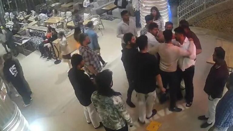 Bigg Boss fame Satya Naidu sparks controversy at Shilpa Shetty`s restaurant