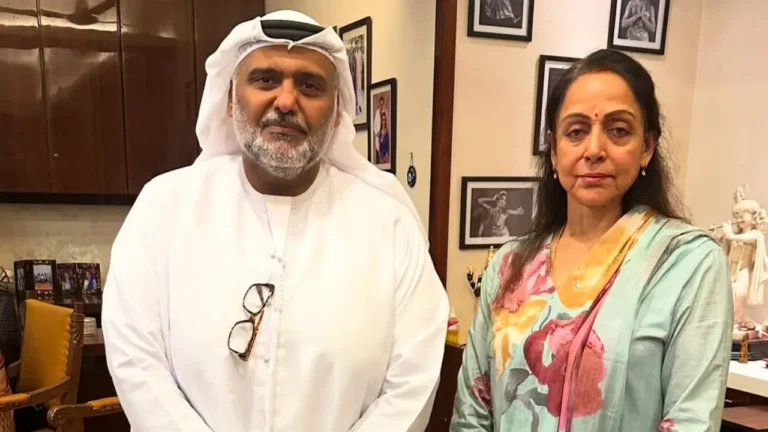 Hema Malini says Dharmendra never wanted to be seen weak or sick