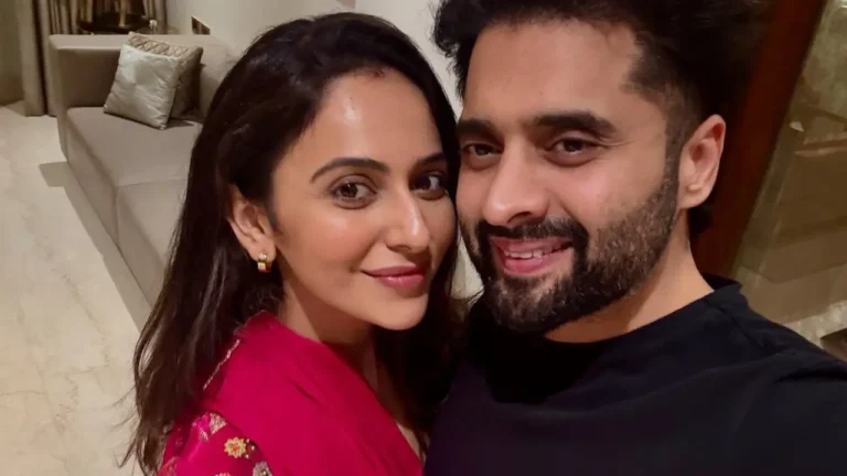 Rakul Preet Singh breaks silence on Jackky Bhagnani’s financial crisis