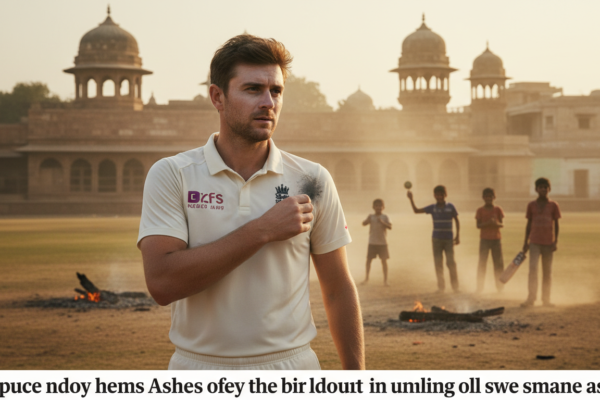 Ashes 2025: Joe Root Dismisses 'Final Farewell' Rumours