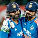 Don’t Write Them Off: Bracewell Defends Rohit Sharma and Virat Kohli