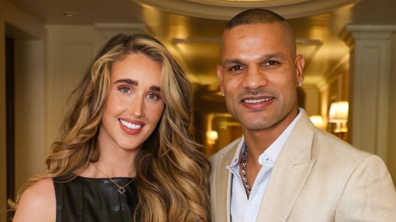 Shikhar Dhawan Marriage: Cricketer Set to Wed Sophie Shine