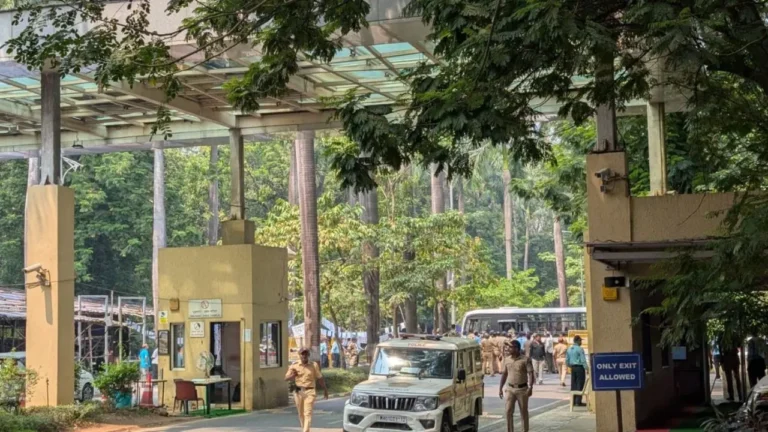 IIT Bombay protests: Mumbai Police detain protesters, take 16 students