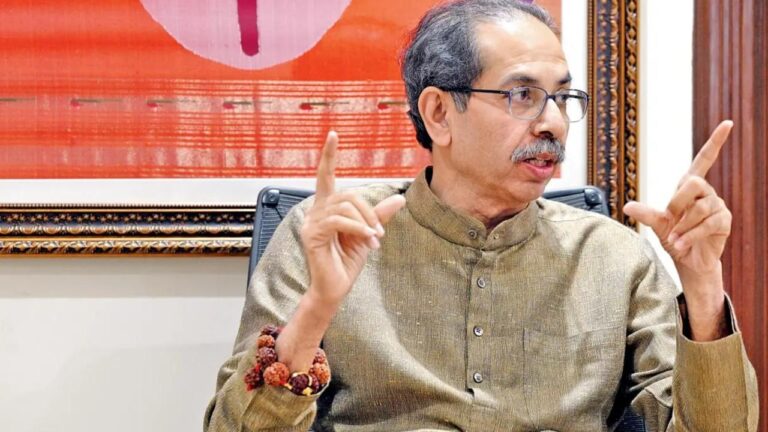 Shiv Sena UBT asks Centre to address economic grievances, cites France protests