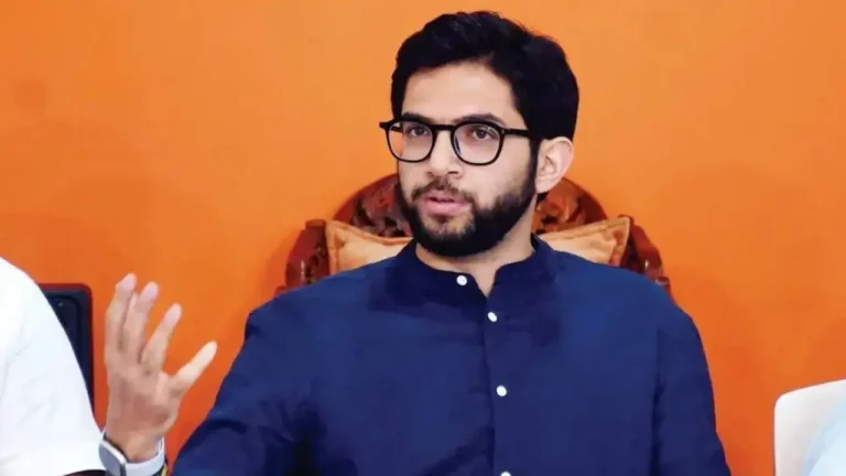 Aaditya Thackeray writes to Fadnavis over AI data centre proposed in Thane